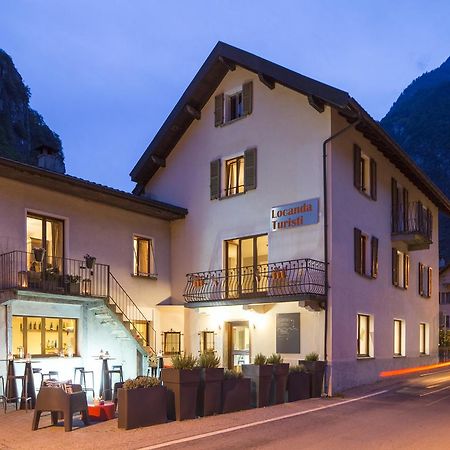 Bignasco 洛坎达游客宾馆酒店 外观 照片